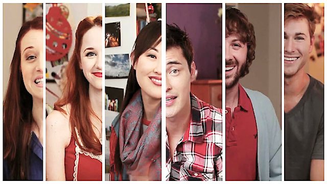 Watch The Lizzie Bennet Diaries Online