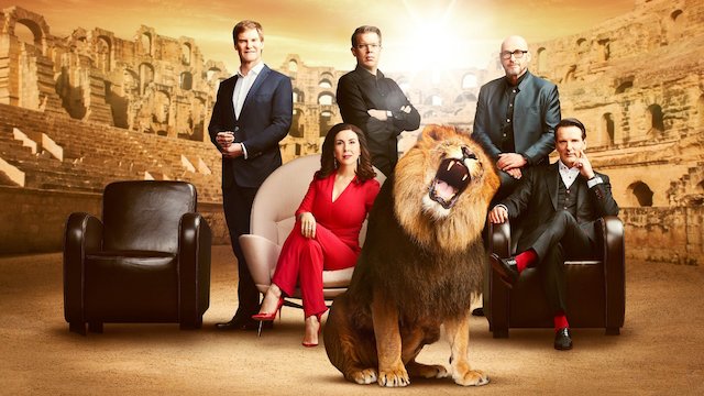 Watch Shark Girl Online