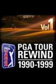 PGA TOUR Rewind, 1990-1999 poster