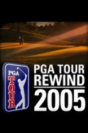 PGA TOUR Rewind, 2005 poster