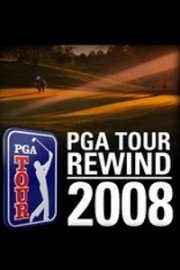 PGA TOUR Rewind, 2008 poster