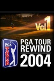 PGA TOUR Rewind, 2004 poster