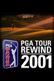 PGA TOUR Rewind, 2001 poster