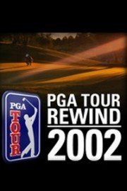 PGA TOUR Rewind, 2002 poster