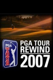 PGA TOUR Rewind, 2007 poster