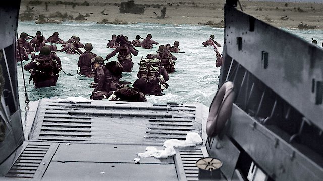 Watch D-Day in HD Online