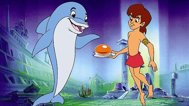 Watch Flipper & Lopaka Online