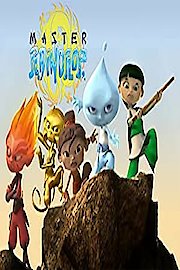 Master Raindrop poster
