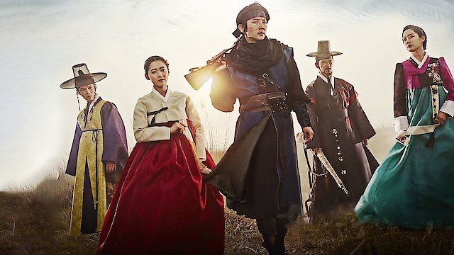 Watch The Joseon Gunman Online