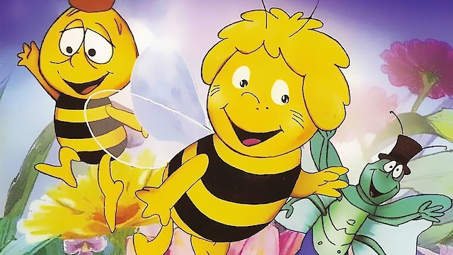 Watch Maya The Bee Online