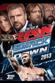 WWE: The Best of Raw and Smackdown poster