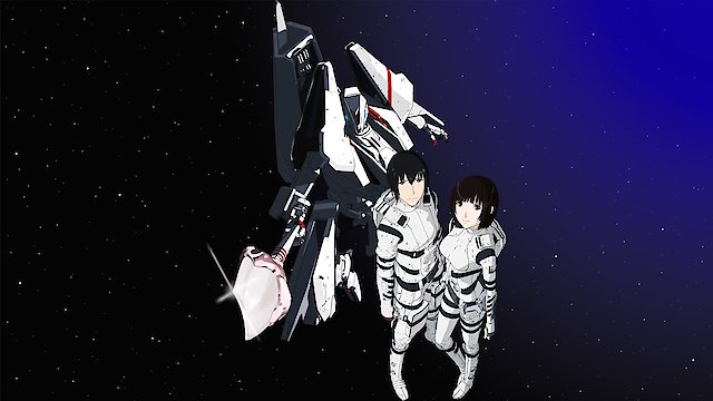 Watch Knights of Sidonia Online