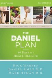 The Daniel Plan Video Bible Study poster