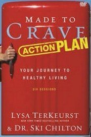 Made to Crave Action Plan Video Bible Study poster