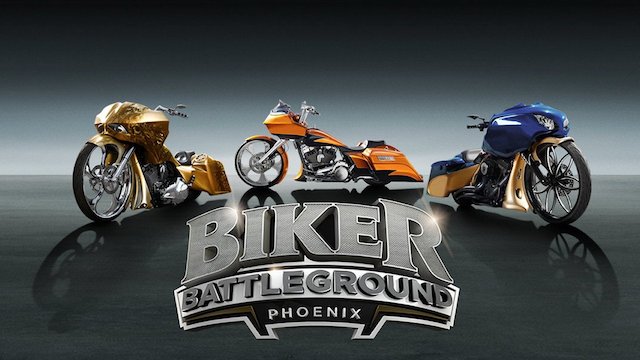 Watch Biker Battleground Phoenix Online