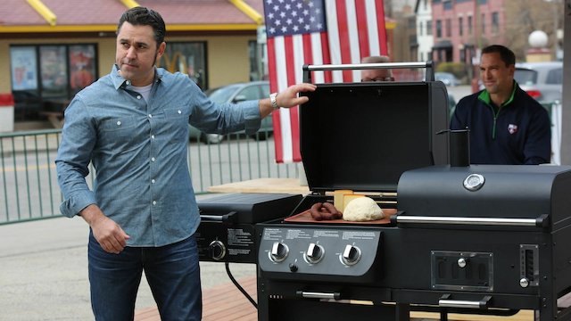 Watch American Grilled Online