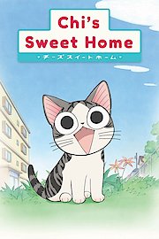 Chi's Sweet Home poster