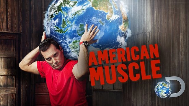 Watch American Muscle Online