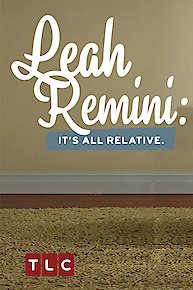 Leah Remini It's All Relative
