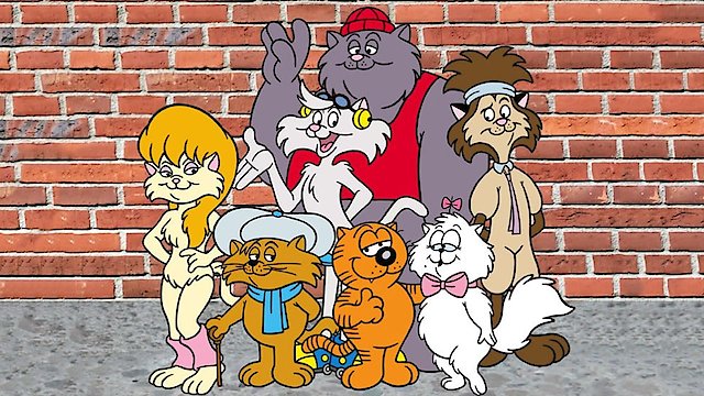 Watch Heathcliff & The Catillac Cats Online