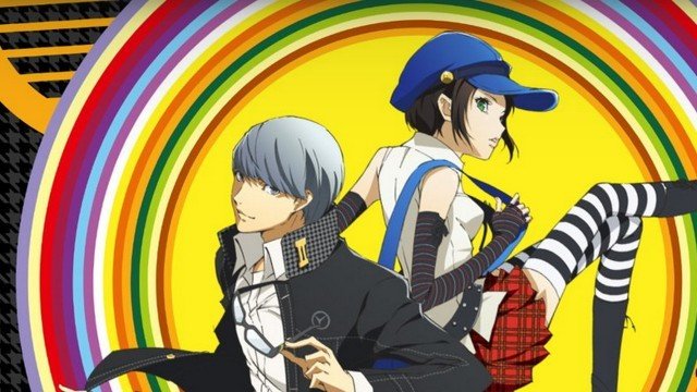 Watch Persona4 the Golden Animation Online