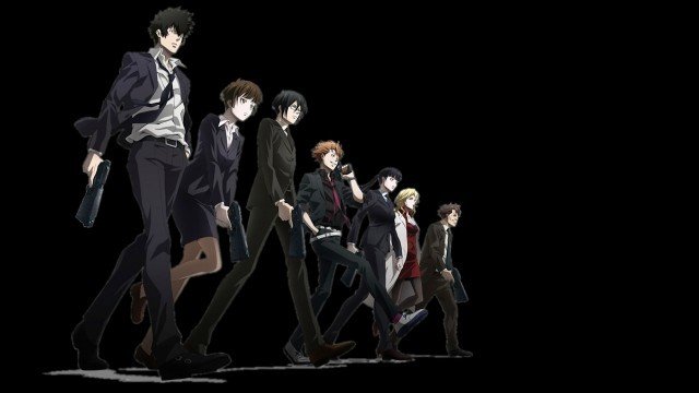 Watch PSYCHO-PASS: Extended Edition Online