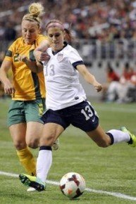 National Women's Soccer League on ESPN