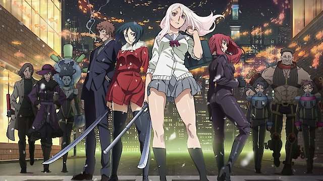 Watch Tokyo ESP Online