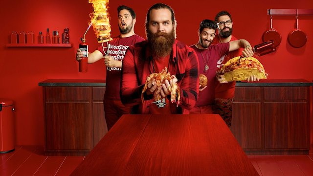 Watch Epic Meal Empire Online