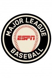 Major League Baseball on WGN America poster