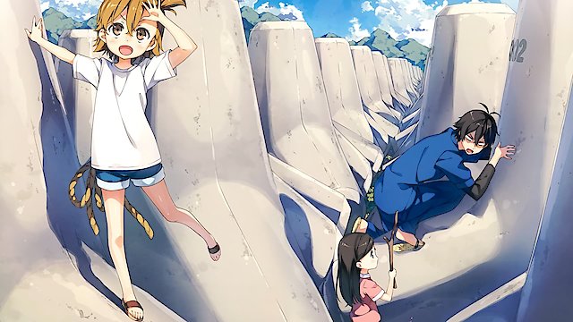 Watch Barakamon Online