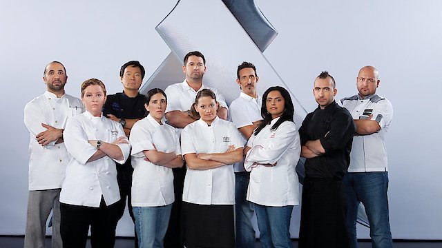 Watch The Next Iron Chef Online
