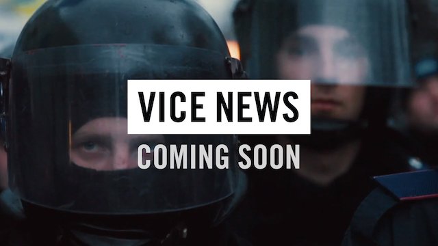 Watch VICE News Online