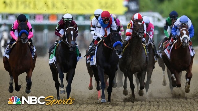 Watch Horse Racing on NBC Online