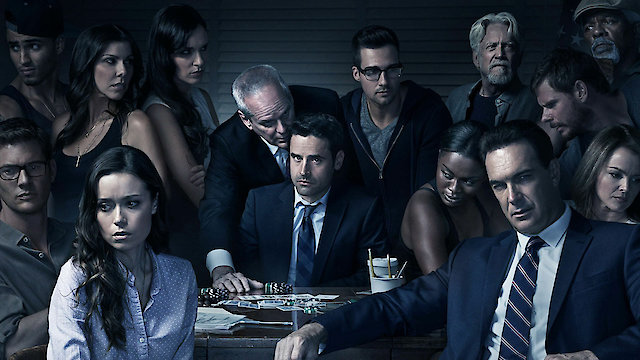 Watch Sequestered Online