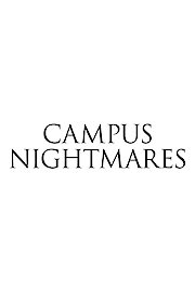 Campus Nightmares poster