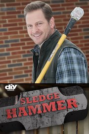 Sledgehammer poster
