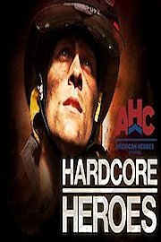 Hardcore Heroes poster