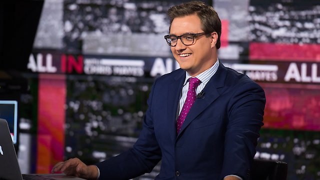 Watch All In With Chris Hayes Online