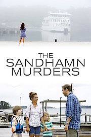 The Sandhamn Murders poster