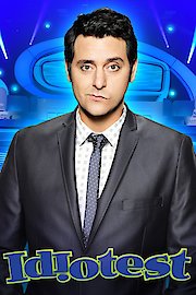 Idiot Test poster