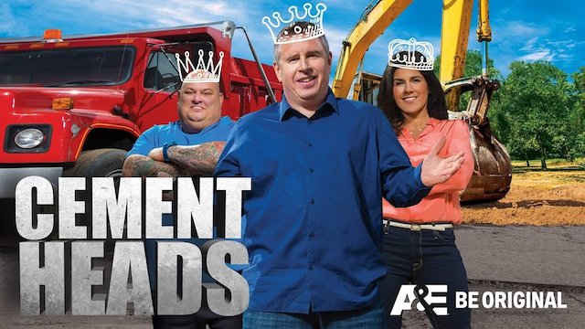 Watch Cement Heads Online