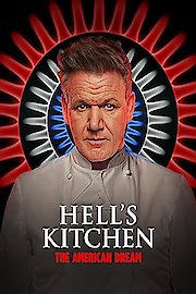 Hell's Kitchen poster