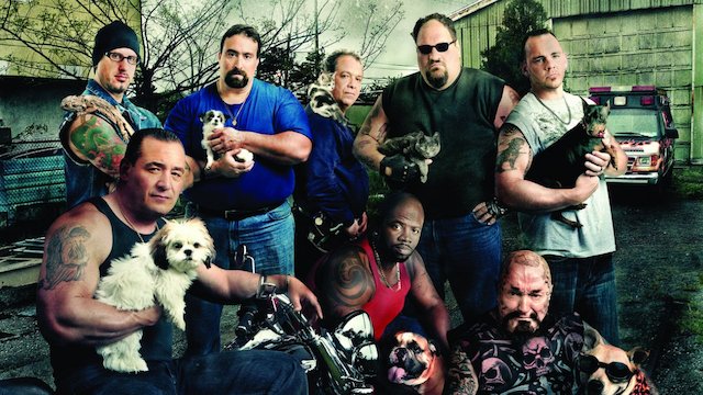 Watch Rescue Ink Unleashed Online