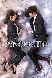 Pinocchio (2008) poster