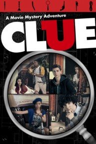 Clue: A Movie Mystery Adventure