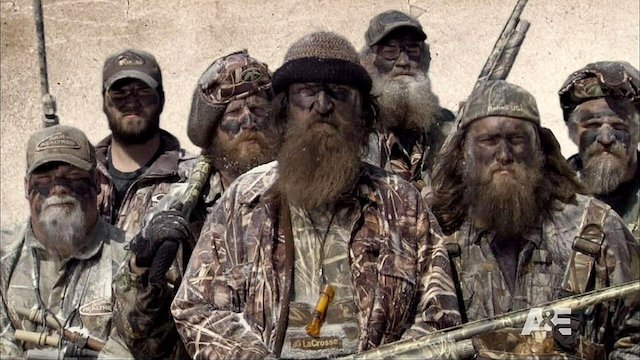 Watch Duck Commander: Before they Dynasty Online