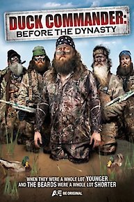 Duck Commander: Before they Dynasty