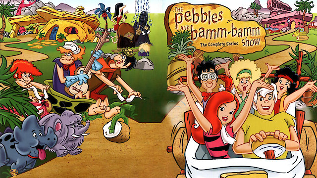 Watch The Pebbles and Bamm-Bamm Show Online