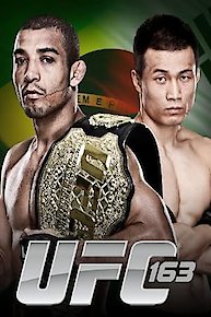 UFC 163: Aldo vs. Korean Zombie